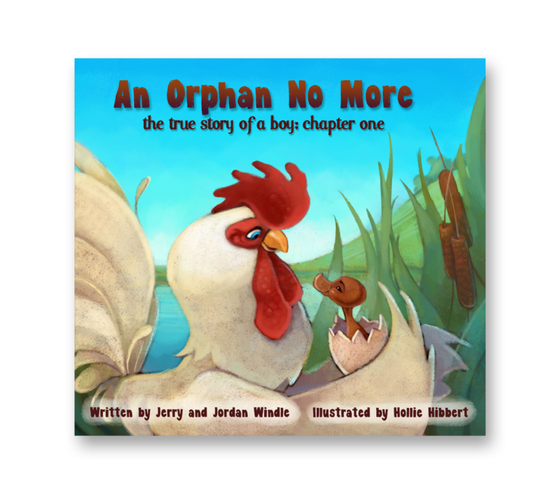 Book Review: An Orphan No More, by Jerry and Jordan Windle