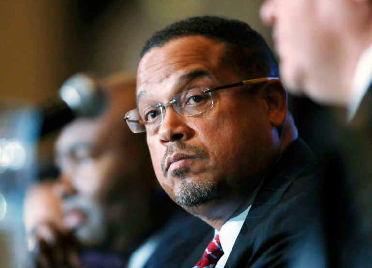 Greetings from Keith Ellison